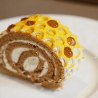 Швейцарский медовый рулет в Особняк