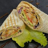 Шаурма с курицей в Шашлык & Пицца