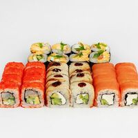 Сет Для гурманов в Champion Sushi