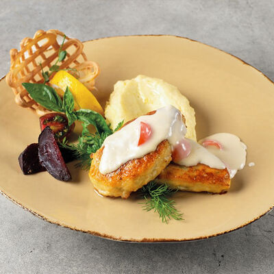 Котлеты Азовские из щуки в Станъ по цене 1015 ₽