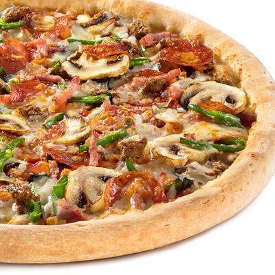 Пицца Деревенское Барбекю в Папа Джонс по цене 1259 ₽