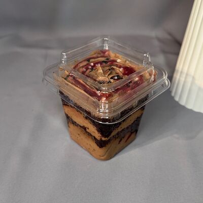 Вишня в шоколадев Burger Time по цене 350 ₽