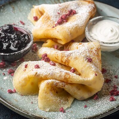 Блины классические в Oliva по цене 480 ₽