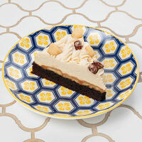 Брауни с бананом в Maroon