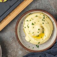 Картофельное пюре в Двор Помидор