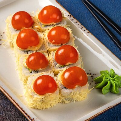 Цезарь ролл в Бублик по цене 640 ₽