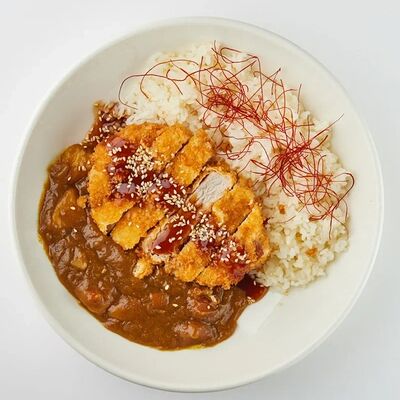 Тонкацу карри в J'Pan по цене 799 ₽