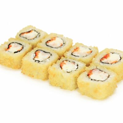 Эби Кани темпура в SUSHI BOX по цене 449 ₽