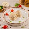 Фрикадельки куриные в соусе в Биоферма по цене 242