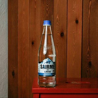 Вода минеральная без газа Sairme в ЮжанеГорожане по цене 318 ₽