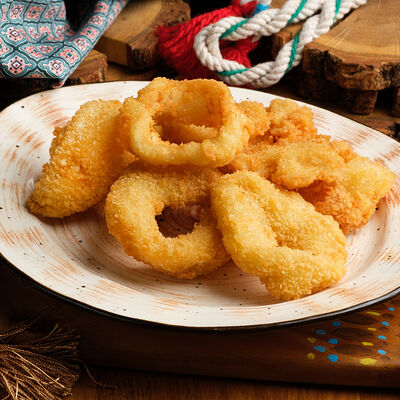 Я - Кольца кальмара в Брат Бурят по цене 750 ₽