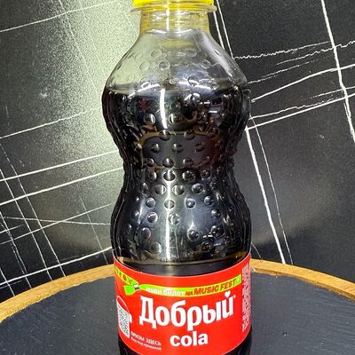 Добрый Кола в Давай заточим! по цене 180 ₽