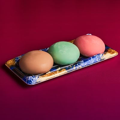 Набор Моти №3 в Суши-маркет YUZUMI по цене 690 ₽