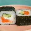 Ролл Сливочный лосось в Sushi Street по цене 429