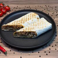 Шаурма в лаваше со свининой в Шашлык тандыр