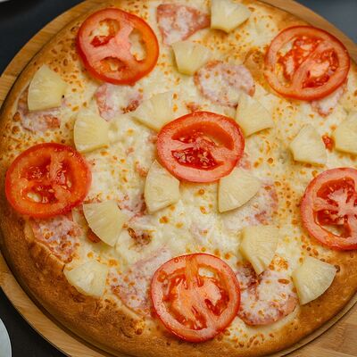 Гавайская в Хочу пиццу по цене 855