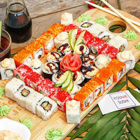 Сет Красочный в YouMeSushi