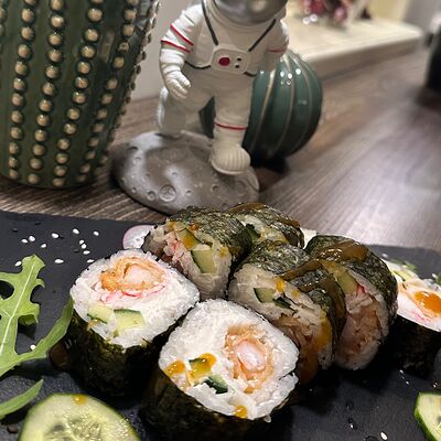 Ролл «Карибы»в Foodlink по цене 730 ₽