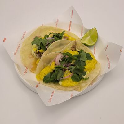 Тако со рваной свининой в I’m Thankful for Today по цене 540 ₽