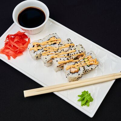 Калифорния в кунжуте в Ricco Celentano по цене 515 ₽