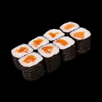 Ролл Лосось в Yammy Sushi по цене 310 ₽
