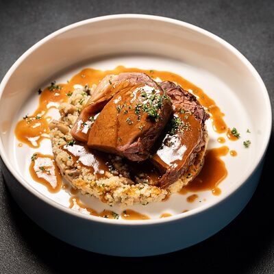 Бразато ди говядина в Amarena по цене 1287 ₽