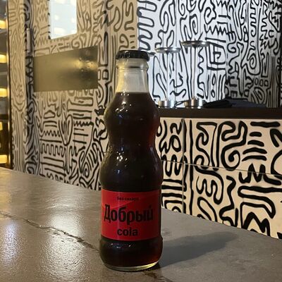 Cola Добрый без сахара в Восход по цене 320 ₽