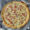 Карбонара 30 см в Wow pizza по цене 595