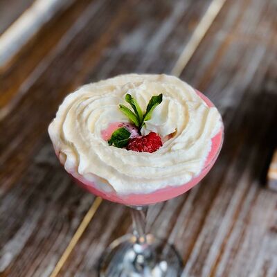 Смузи в Мой кофе по цене 475 ₽