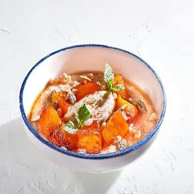 Порридж алла дзукка в Sapore Italiano по цене 440 ₽