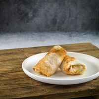 Блины с сыром и ветчиной в CAFE BREAKFAST & LUNCH