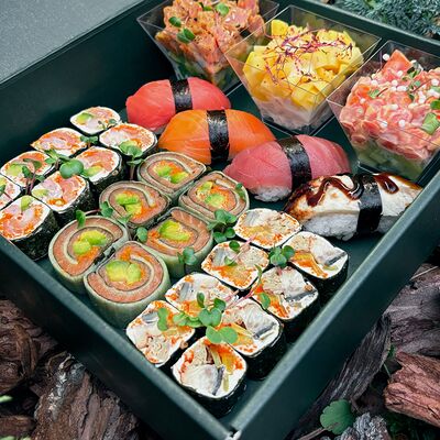 Морская симфония by Stasya в Uminami по цене 6400 ₽