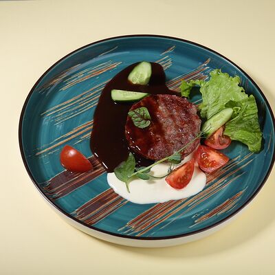 Бифштекс в Kiss по цене 500