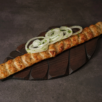 Люля-кебаб мясной Д в Gp на фарше по цене 210 ₽