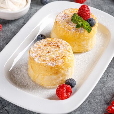 Сырники в ПаПан по цене 250 ₽