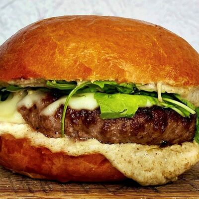 Бургер с трюфелем 320гр в Choppers по цене 655 ₽