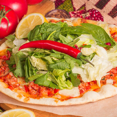 Ламаджо с мясом в Мушмула по цене 459