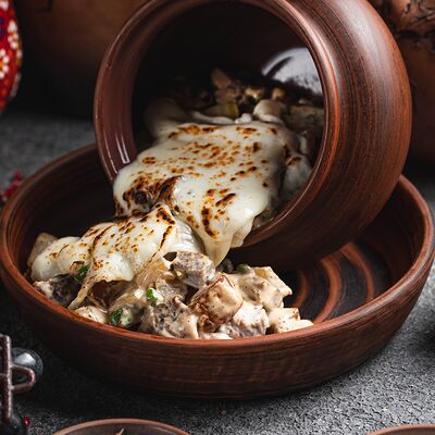 Телятина по-кавказски в Алазани по цене 5650 ₸