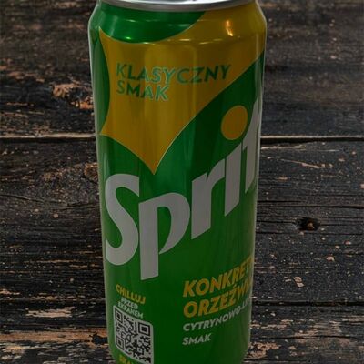 Sprite Польша в ГРЕНКАБАР по цене 250 ₽