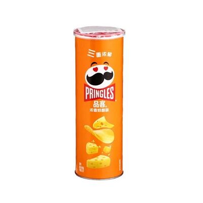 Чипсы Pringles сырные в Азиатский DUTY FREE по цене 453 ₽