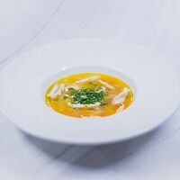 Домашняя лапша в Single