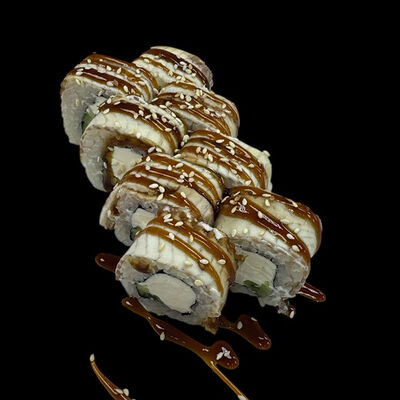 Ролл Чикаго в Kaikan по цене 700 ₽