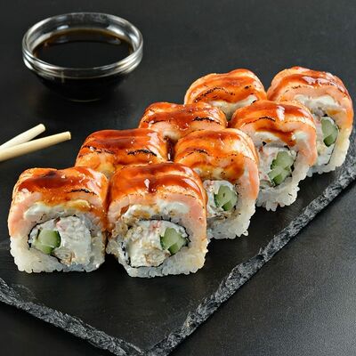 Фудзияма в Пицца & Суши Гурмэ по цене 750 ₽