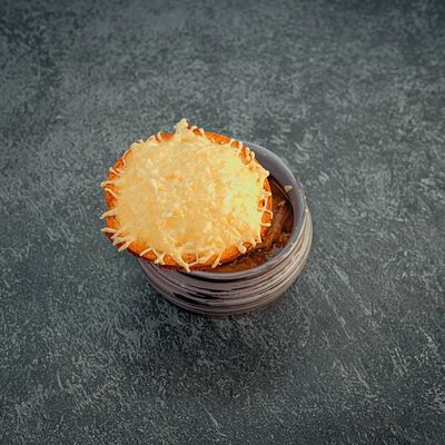 Французский луковый суп в #proсчастье по цене 320