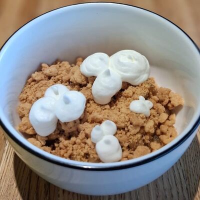 Яблочный крамбл в Tony Pizzoni по цене 690 ₽