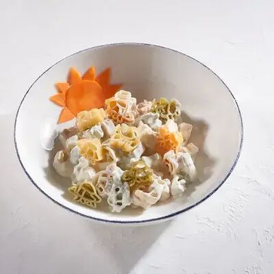 Паста анимата в Sapore Italiano по цене 450 ₽