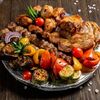 Шашлычный Сет Mix №1 в Шашлык Хаус GRILL&PIZZA по цене 11431