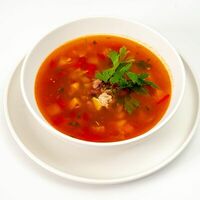 Суп Боб Чорба в У Шефа