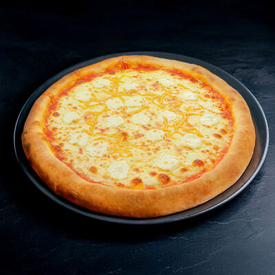 Пицца Четыре сыра в Berberry & ptichka по цене 750 ₽