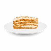 Пирожное Сметанное в Азбука Вкуса Экспресс Меню